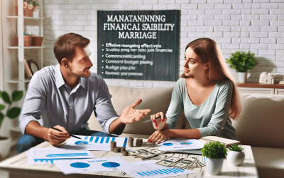 Financijska stabilnost u braku: Kako upravljati zajedničkim financijama