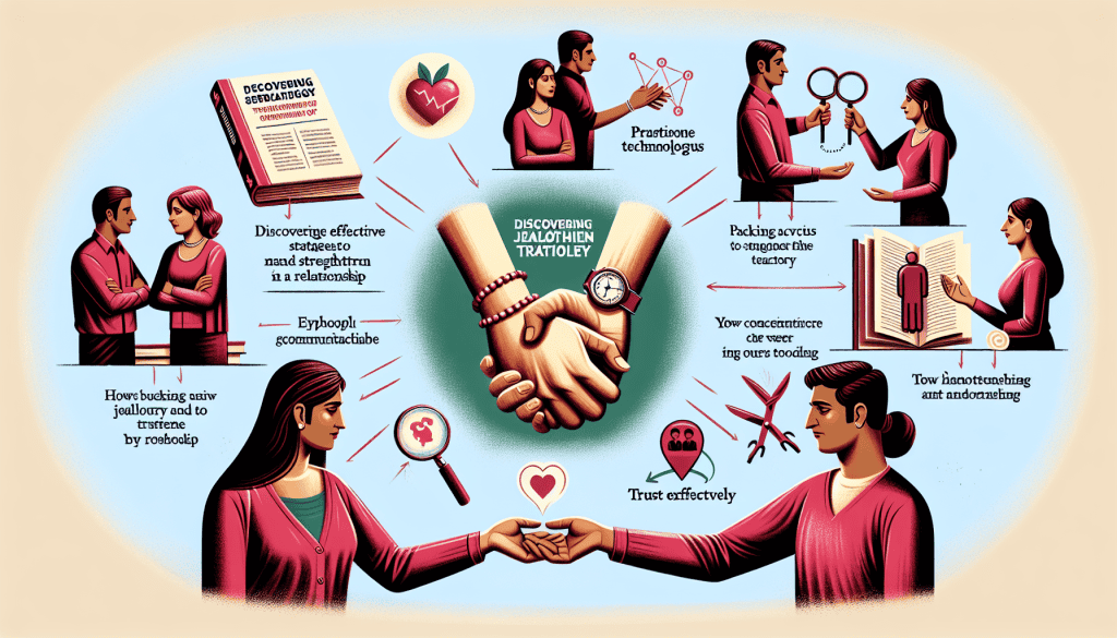 Ljubomora u partnerskim odnosima: Navigiranje kroz kompleksnosti ljubavnih veza